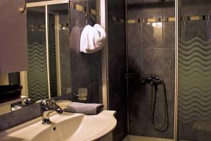 Billede fra billedgalleriet på Entheon Rooms i Marathopolis