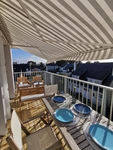 Fotografie z fotogalerie ubytování Le Kerdun Bord de mer tout à pied v destinaci Le Pouliguen