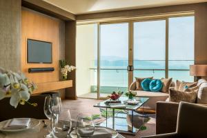 Posezení v ubytování InterContinental Nha Trang by IHG