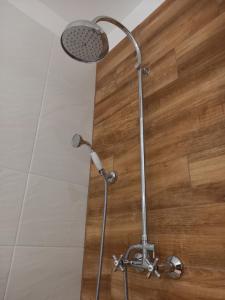 Koupelna v ubytování Apartmány Marie Jáchymov
