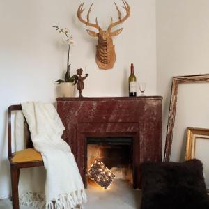 Χώρος καθιστικού στο PARIS AUTHENTIC HOUSE Métro 14 Station Hôpital Bicêtre, RER B Gentilly +58 φωτογραφίες