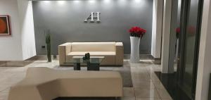 Posedenie v ubytovaní Hotel Artemide