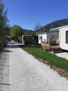 Φωτογραφία από το άλμπουμ του Camping les Lavandes, Castellane σε Castellane