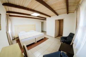 Hotel Etno Centar Balasevic客房内的一张或多张床位