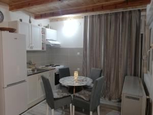 Dapur atau dapur kecil di Ruza vetrova