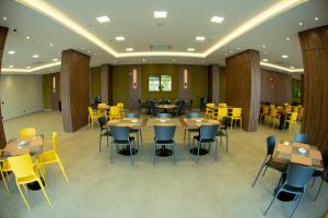 Konferenční prostory v ubytování MY MABU + 27 fotografií
