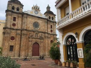 Fotografie z fotogalerie ubytování Mar de Indias House v destinaci Cartagena