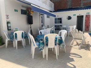 Fotografie z fotogalerie ubytování Mar de Indias House v destinaci Cartagena