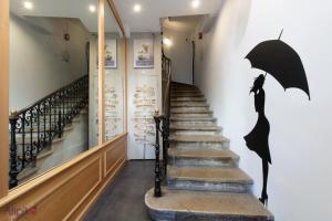 Fotografie z fotogalerie ubytování Atipik Hôtel v Annecy
