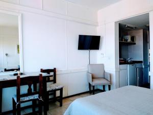 聖卡洛斯－德巴里洛切的住宿－巴里洛切中心公寓酒店，相簿中的一張相片