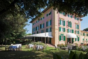 Zahrada ubytování Augustus Hotel & Resort
