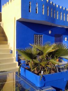 Imagem da galeria de Bayt Alice Hostel em Tânger