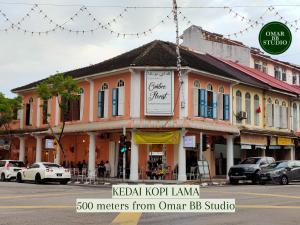 Gallery image of OMAR BB STUDIO in Kota Bharu