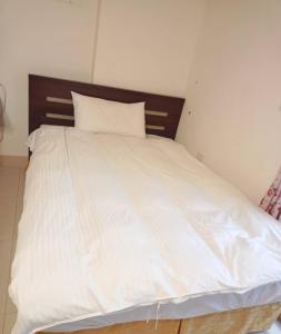 Postel nebo postele na pokoji v ubytování Zill Homestay