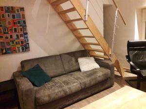 Afbeelding uit fotogalerij van La cave au chat'pitre 'Le Fenil' in Villers-le-Bouillet +25 foto's