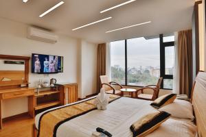 Gallery image of Duc Vuong Saigon Hotel - Cao Thang in Ho Chi Minh City