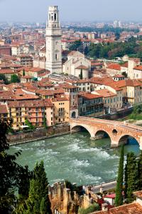 Afbeelding uit fotogalerij van Affittacamere Boutique Room in Verona