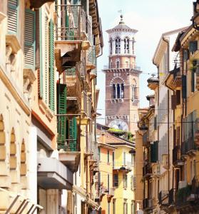 Gallery image of Affittacamere Boutique Room in Verona