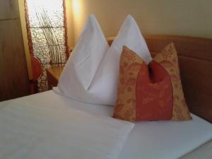 Posteľ alebo postele v izbe v ubytovaní Landhotel Gersbach-Gut