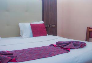 Gallery image of Hotel Fleur De Lys Almadies in Dakar