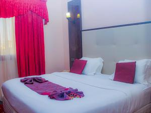 Gallery image of Hotel Fleur De Lys Almadies in Dakar