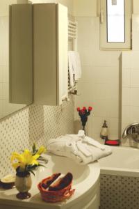 Gallery image of Bed and Breakfast Piazza Vittorio87 in Rome