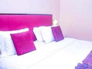 Gallery image of Hotel Fleur De Lys Almadies in Dakar