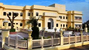 Hoone, kus hotell asub