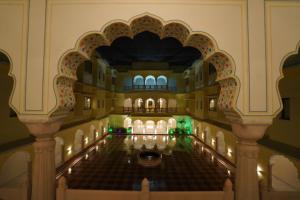 Foto sihtkohas Jaipur asuva majutusasutuse Hotel Raj Bagh Palace galeriist