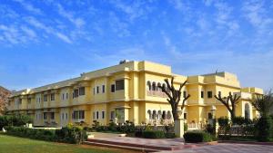Afbeelding uit fotogalerij van Hotel Raj Bagh Palace in Jaipur