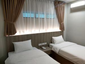 Gallery image of Maple Boutique Hotel in Melaka
