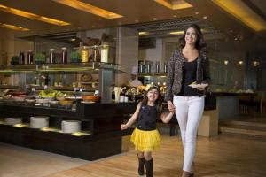 Hosté ubytování Park Rotana Abu Dhabi