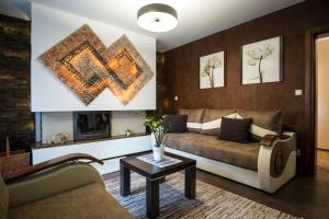 Posedenie v ubytovaní Apartamenty Rodzinne II ApartZakop