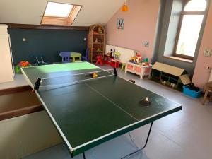 Borðtennisaðstaða á L'ancienne école d'Erpigny eða í nágrenninu