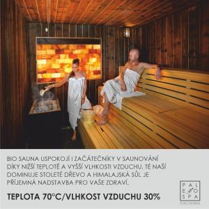 Fotografie z fotogalerie ubytování Wellness Hotel Svachovka v destinaci Český Krumlov