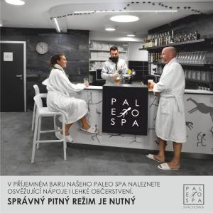 Fotografie z fotogalerie ubytování Wellness Hotel Svachovka v destinaci Český Krumlov