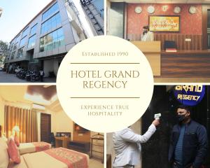 Fotografie z fotogalerie ubytování Hotel Grand Regency by JMD Group Near Delhi IGI Airport v Novém Dillí