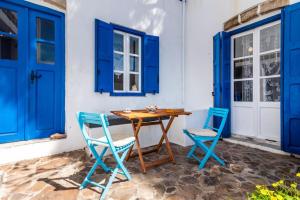 Fotografie z fotogalerie ubytování Venus' Hug in Plaka v destinaci Plaka Milou + 23 fotografií