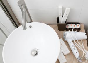 Bagno di Hotel Homey Kobuleti