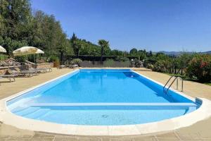 The swimming pool at or close to Villa Balducci