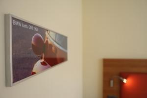 Fotografie z fotogalerie ubytování Hotel Garni Max Zwo v destinaci Dingolfing