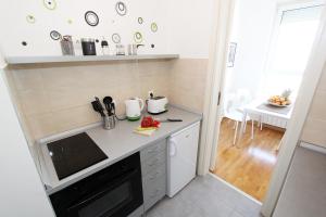 Gallery image of New Belgrade Apartments, parking 5 eur per day in Belgrade