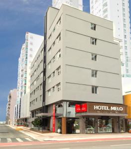 Gallery image of Hotel Melo in Balneário Camboriú