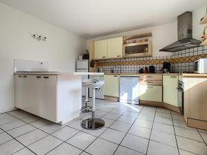 Kjøkken eller kjøkkenkrok på ISPAEVA