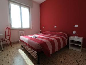 Postel nebo postele na pokoji v ubytování Gardenia Guest House
