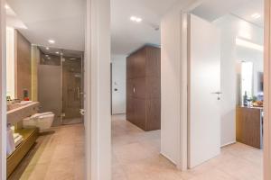 Een badkamer bij Astir Odysseus Kos Resort and Spa