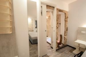 Bathroom sa Santa Chiara - Il Milese