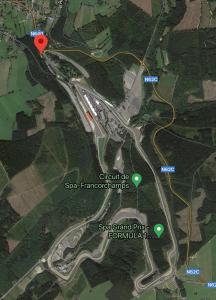 Fotografie z fotogalerie ubytování Loft de prestige au pied du circuit v destinaci Francorchamps