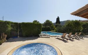 Fotografia z galérie ubytovania Gran Villa en Pollensa v destinácii Pollença