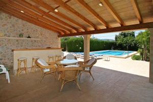 Fotografia z galérie ubytovania Gran Villa en Pollensa v destinácii Pollença